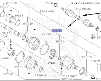 Nissan - Wingroad - Y11 - 2003 - G TYPE - WAGON(W) - 2 WHEEL DRIVE(2WD) - MANUAL TRANSMISSION(MT) - QG15DE