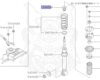 Nissan - Skyline - R34 25GT - ENR34 - 2000 - GT-V - 4 DOOR SEDAN(4S) - AUTOMATIC-FLOOR SHIFT(AT.F4) - Hi-Cas 2-Link (HI.2WD) - RB25DE