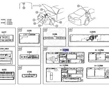 Toyota - Supra A80 MKIV - JZA80 - 2002 - RZ TYPE - LIFTBACK - Manual - 2JZGTE