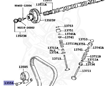 Toyota - Aristo - JZS160 - 1998 - Automatic - 2JZGE