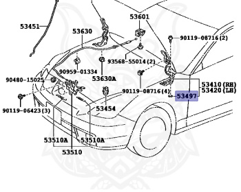 Toyota - Celica - ZZT231 - 1999 - Manual - 2ZZGE