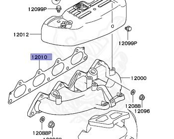 Mitsubishi - Lancer Evolution V - CP9A - 1995 - SNDF - 4G63