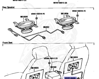 Toyota - Starlet - EP71 - 1989 - DX TYPE - 5-DOOR - Automatic - 2ELU