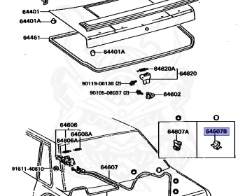 Toyota - Camry - SV11 - 1983 - ZX TYPE - 4-DOOR - Automatic - 2SELU