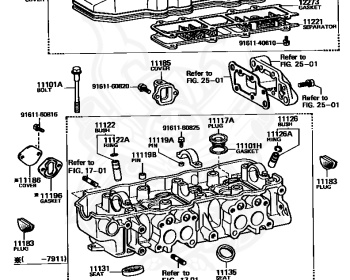 Toyota - Coaster - RB13 - 1982 - STANDARD TYPE - Manual - 22R