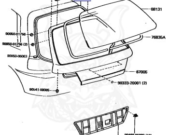 Toyota - Starlet - EP82 - 1989 - CANVAS TOP - 3-DOOR - Manual - 4EF