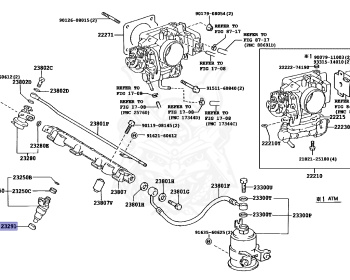 Toyota - Starlet - EP91 - 1996 - GLANZA V TYPE - 3-DOOR - Manual - 4EFTE