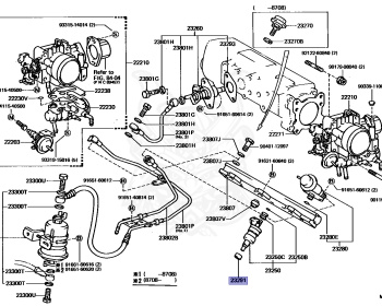 Toyota - MR2 - AW11 - 1984 - G TYPE - COUPE - Manual - 4AGELU