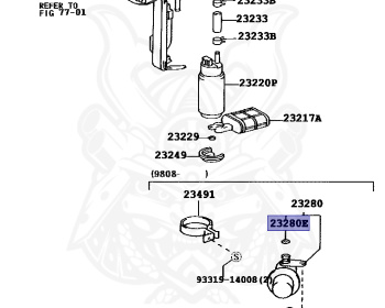 Toyota - Cresta - GX100 - 1999 - EXCEED TYPE - Automatic - 1GFE