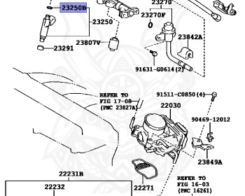 Toyota - Estima - ACR30W - 2006 - AERAS TYPE - 2AZFE