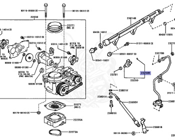 Toyota - Altezza AS200 - GXE10 - 2005 - SEDAN - Manual - 1GFE