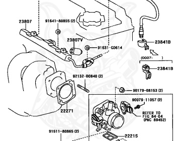 Toyota - Celica - ZZT231 - 1999 - Manual - 2ZZGE