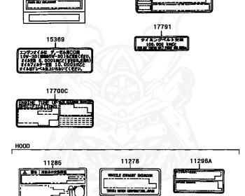 Toyota - Ipsum - SXM15G - 1996 - E SELECTION - Automatic - 3SFE