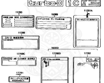 Toyota - Van - KM30G - 1988 - SPACE CUSUAL TYPE - 4-DOOR WAGON - Automatic - 5KU