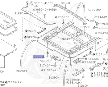 Nissan - Laurel - C35 - 2002 - Club S Turbo Type X - HARDTOP(K) - 2 WHEEL DRIVE(2WD) - AUTOMATIC TRANSMISSION(AT) - IRS TYPE(IRS) - RB25DET