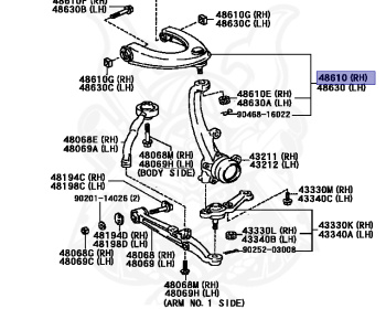 Toyota - Chaser - JZX90 - 1995 - TOURER V TYPE - Automatic - 1JZGTE