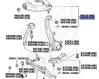 Toyota - Chaser - JZX100 - 1997 - TOURER V TYPE - Automatic - 1JZGTE