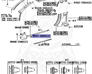 Toyota - MR2 - SW20 - 1989 - GTGT-S TYPE - T-BAR ROOF - Manual - 3SGTE