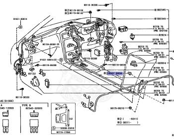 Toyota - MR2 - SW20 - 1999 - GTGT-S TYPE - T-BAR ROOF - Manual - 3SGTE