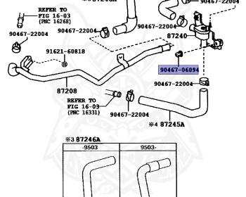 Toyota - Corolla - CE100 - 1991 - DX TYPE - 4-DOOR(SEDAN) - Manual - 2C