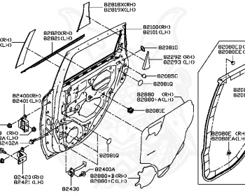 Nissan - Note - E12 - 2017 - X E-POWER Grade - 5 DOOR HATCHBACK(5HB) - 2 WHEEL DRIVE(2WD) - REDUCTION GEAR(REDUCER) - HR12DE/E