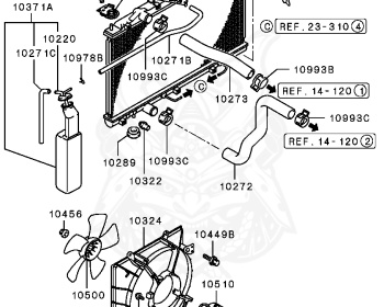 Mitsubishi - Lancer - CK8A - 1998 - PNXT - 4D68