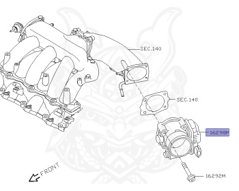 Nissan - Teana - J31 - 2003 - JM - SEDAN(S) - 2 WHEEL DRIVE(2WD) - AUTOMATIC TRANSMISSION(AT) - VQ23DE