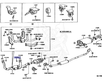 Toyota - Windom - VCV11 - 1995 - Automatic - 4VZFE