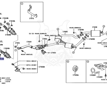 Toyota - Supra A80 MKIV - JZA80 - 1995 - SZ TYPE - LIFTBACK - Automatic - 2JZGE