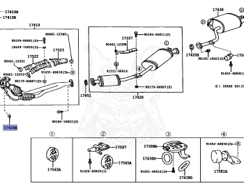 Toyota - Cresta - GX100 - 1999 - EXCEED TYPE - Automatic - 1GFE