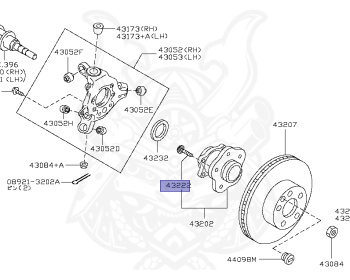 Nissan - Skyline - V36 370GT - CV36 - 2007 - 370GT - COUPE(C) - 2-linked (2WD/STD) - 5 SPEED AUTOMATIC TRANS(5AT) - VQ37VHR