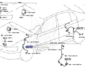 Toyota - Sprinter Levin - AE111 - 1995 - XZ TYPE - COUPE - Manual - 4AFE