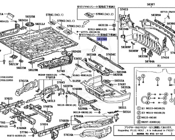 Toyota - Estima - ACR50W - 2013 - AERAS TYPE - Variator - 2AZFE
