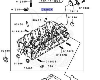Mitsubishi - Airtrek - CU2W - 2005 - LYXFZ - 4G63