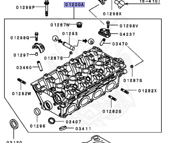 Mitsubishi - RVR - N73WG - 1999 - SRGF - 4G63