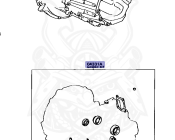 Toyota - Starlet - EP85 - 1992 - SOLEIL-L TYPE - 3-DOOR - Manual - 4EFE