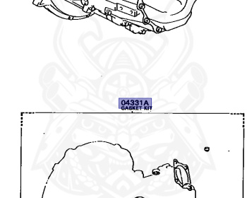 Toyota - Starlet - EP71 - 1987 - SI TYPE - 3-DOOR - Manual - 2EELU