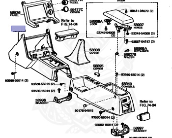 Toyota - Celica - MA61 - 1984 - GT TYPE - LIFTBACK - Manual - 5MGEU