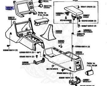 Toyota - Celica - MA61 - 1983 - GT TYPE - LIFTBACK - Manual - 5MGEU