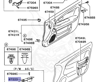 Mitsubishi - Lancer Evolution V - CP9A - 1995 - SNGF - 4G63