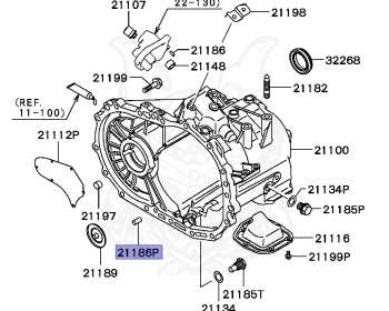 Mitsubishi - Lancer Evolution V - CP9A - 1995 - SNGF - 4G63