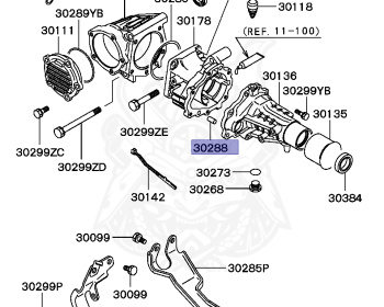 Mitsubishi - Lancer Evolution III - CE9A - 1991 - SNGF - 4G63