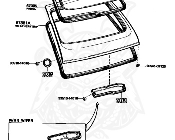 Toyota - Starlet - KP61 - 1978 - DLX TYPE - 3-DOOR - Automatic - 4KU