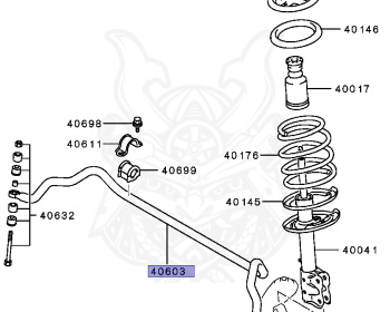 Mitsubishi - Colt Ralliart - Z27A - 2007 - XSLH5 - 4G15