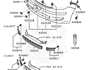Mitsubishi - Colt Ralliart - Z27A - 2010 - XTFF1 - 4G15