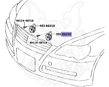 Toyota - Mark X - GRX121 - 2005 - 300G TYPE - SEDAN - Automatic - 3GRFSE