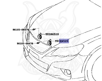 Toyota - Mark X - GRX130 - 2013 - 250G TYPE - Automatic - 4GRFSE