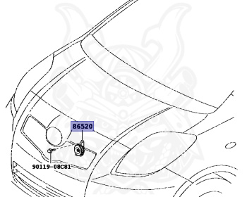 Toyota - Vitz - NCP95 - 2007 - U TYPE - 5-DOOR - Automatic - 2NZFE