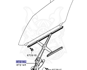 Mitsubishi - Colt - Z21A - 2007 - XSJH7 - 4A90