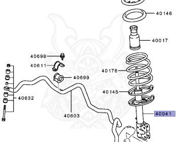 Mitsubishi - Colt - Z26A - 2002 - XSLH3 - 4G19